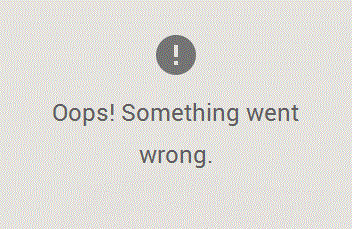 settings gmap api error 2